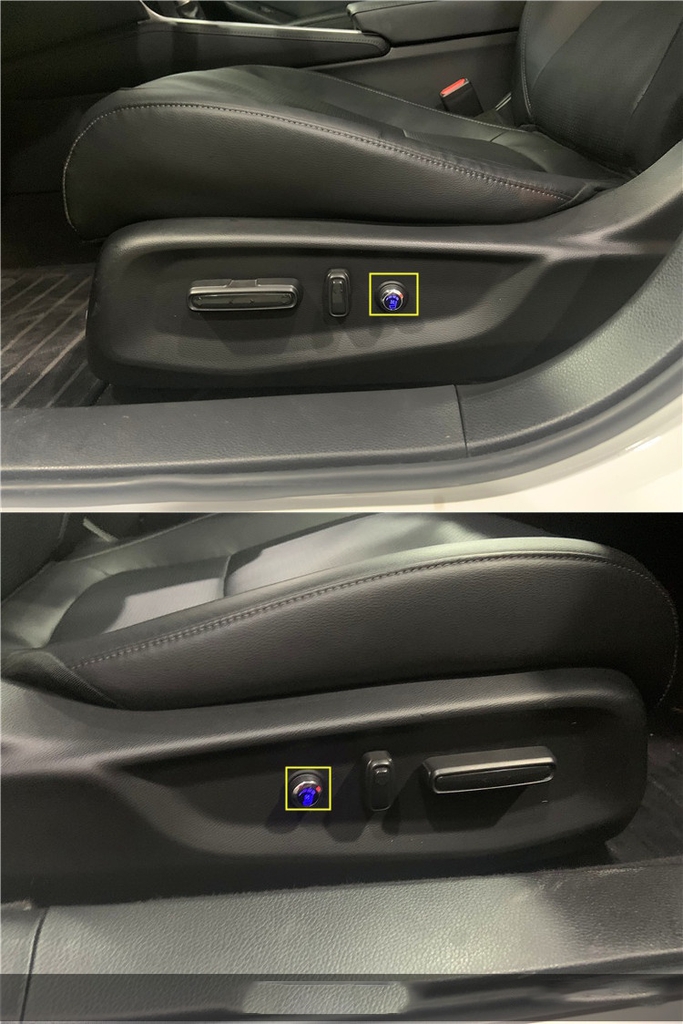 Nâng cấp hệ thống quạt gió cho ghế