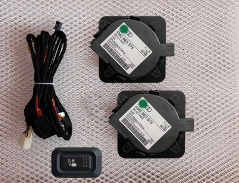 Nâng cấp quạt gió làm mát ghế xe hơi ( dùng cho các dòng xe )