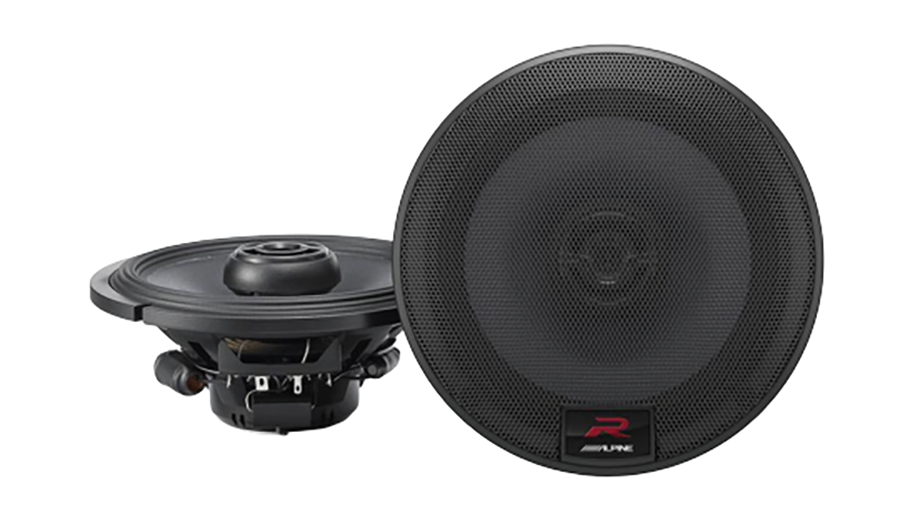 ALPINE R-S65 LOA ĐỒNG TRỤC TOÀN DẢI 6.5 INCH (16.5 CM)