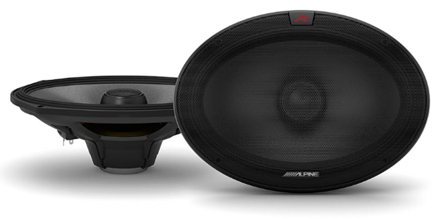 ALPINE R-S69.2 LOA ĐỒNG TRỤC TOÀN DẢI 2 CHIỀU 6x9 INCH