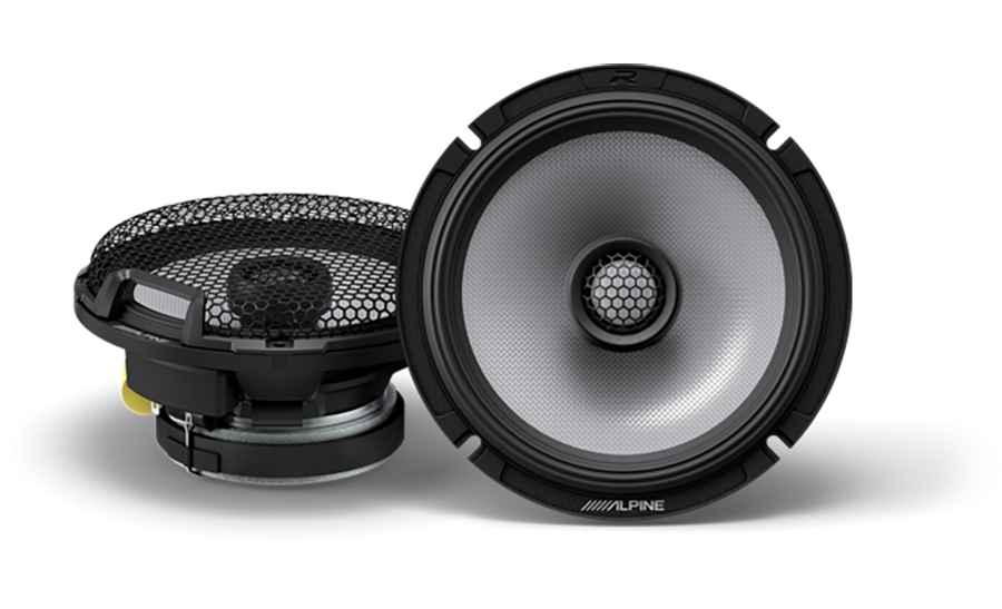 ALPINE R2-S65 LOA ĐỒNG TRỤC 2WAYS THẾ HỆ MỚI