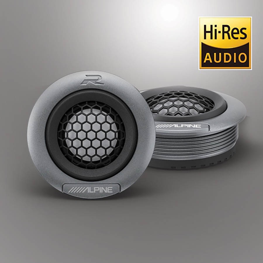 ALPINE R2-S65 LOA ĐỒNG TRỤC 2WAYS THẾ HỆ MỚI