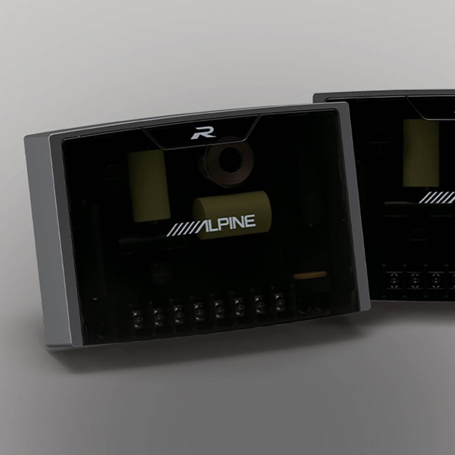 ALPINE R2-S653 LOA 3WAYS R-SERIES THẾ HỆ MỚI