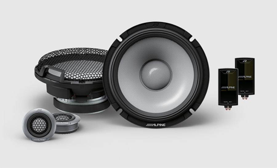 ALPINE R2-S65C LOA THÀNH PHẦN 2WAYS THẾ HỆ MỚI