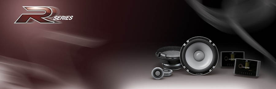 ALPINE R2-S65C LOA THÀNH PHẦN 2WAYS THẾ HỆ MỚI