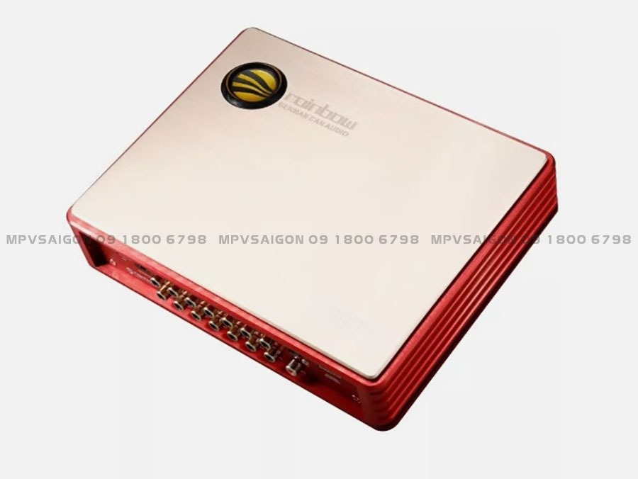 Rainbow Iron - AP1200SE -12 kênh DSP Amplifier