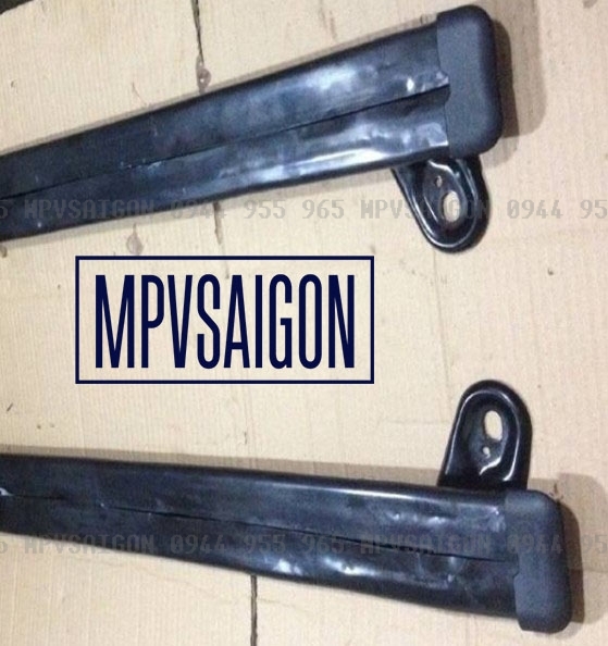 Ray trượt ghế ô tô 2m kèm đế xoay 360 độ limousine mobihome xe khách giường nằm