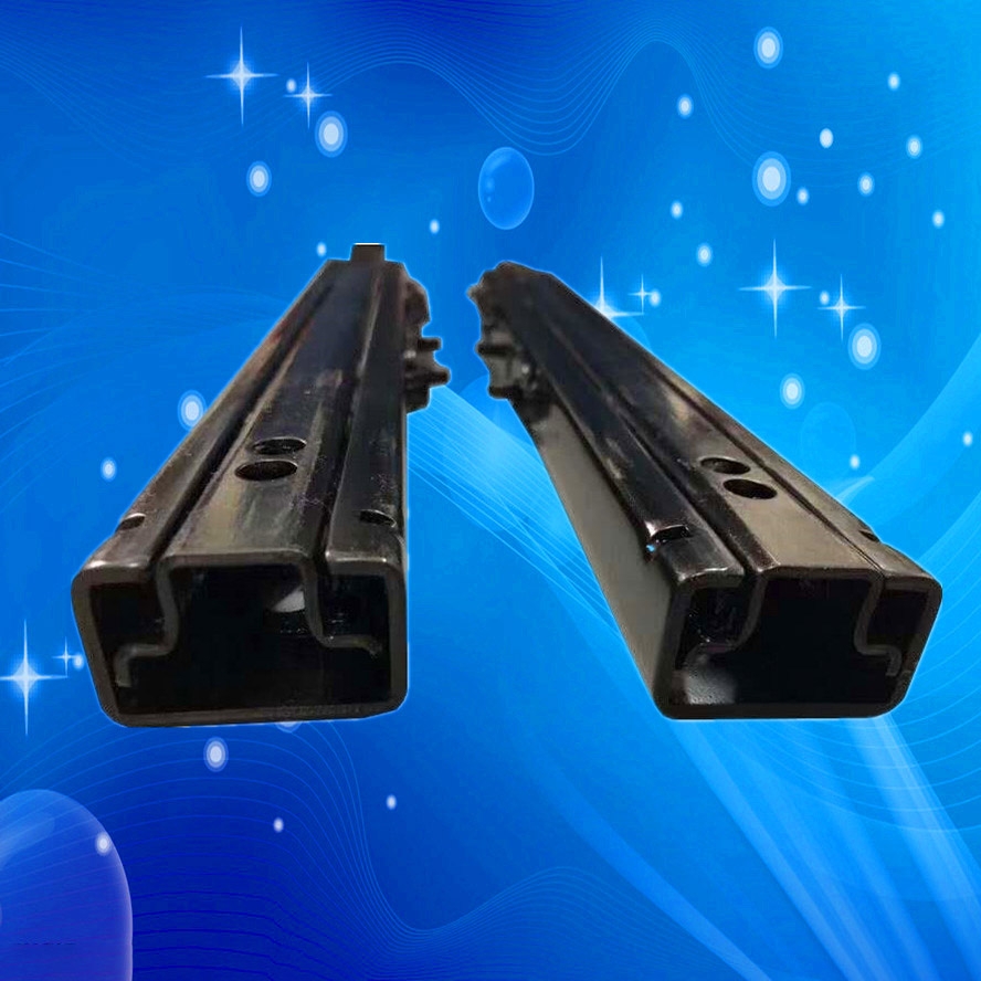 Ray trượt mở khóa đôi loại C