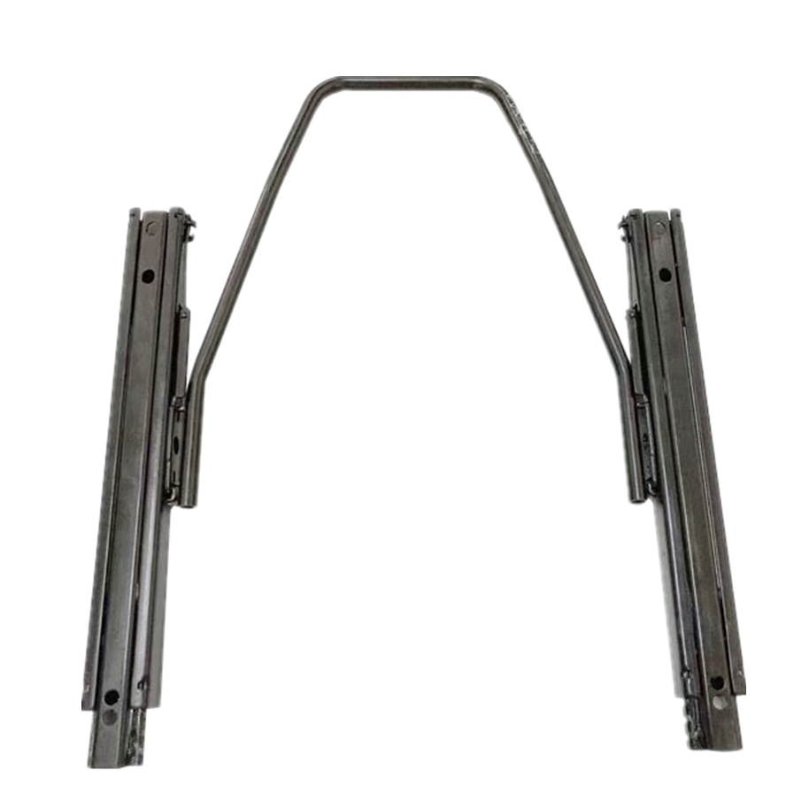 Ray trượt mở khóa đôi loại C