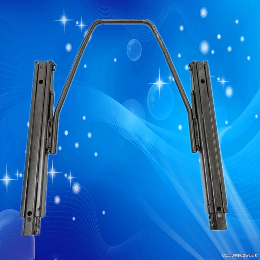 Ray trượt mở khóa đôi loại C