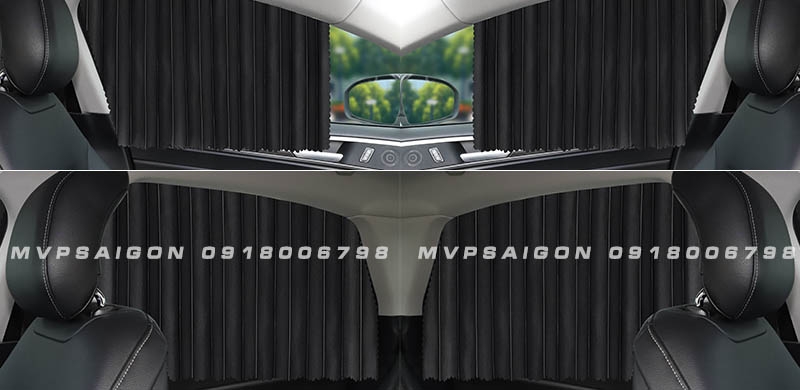 Rèm cửa che nắng dành cho Volkswagen Viloran