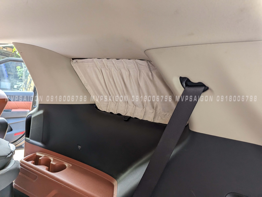 Rèm cửa xe KIA Carnival 2024 2025