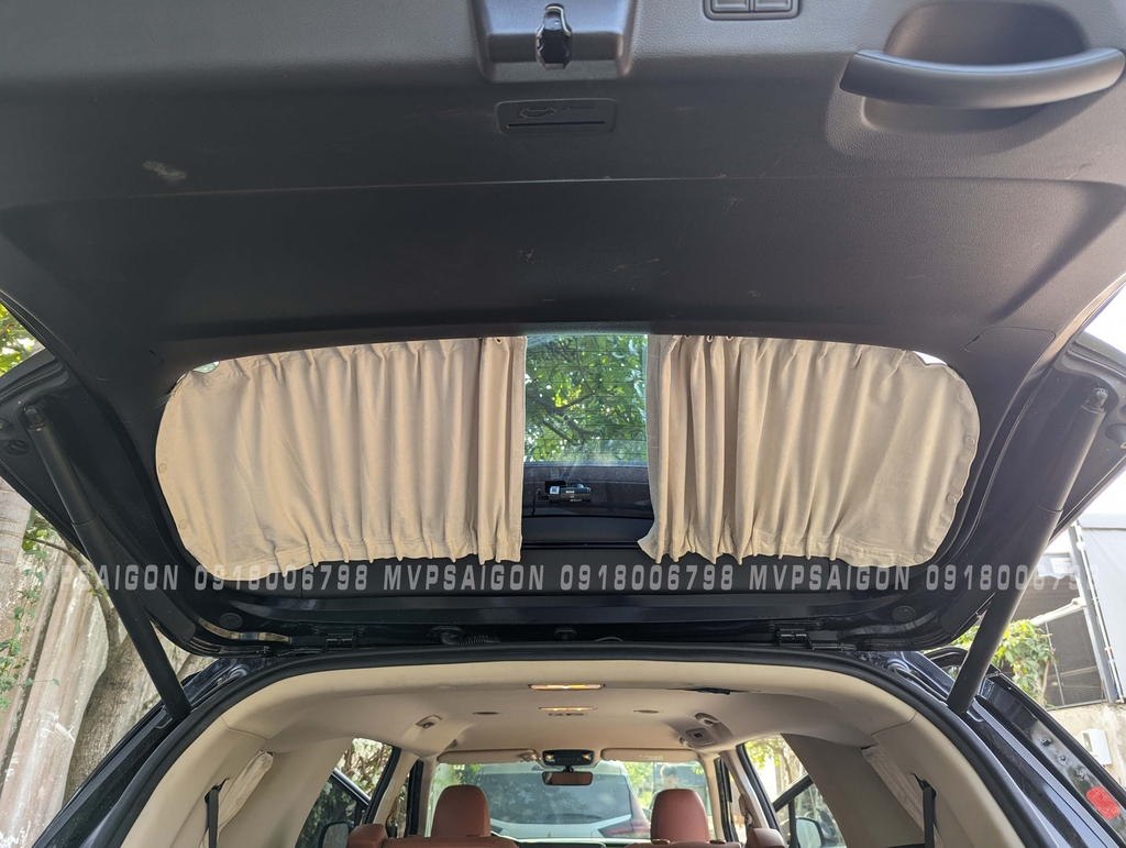 Rèm cửa xe KIA Carnival 2024 2025