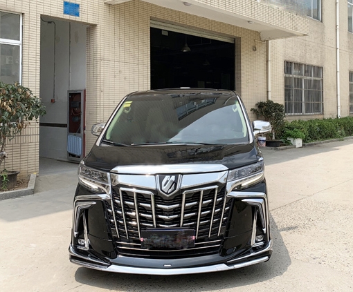 Rèm cửa xe Toyota Alphard