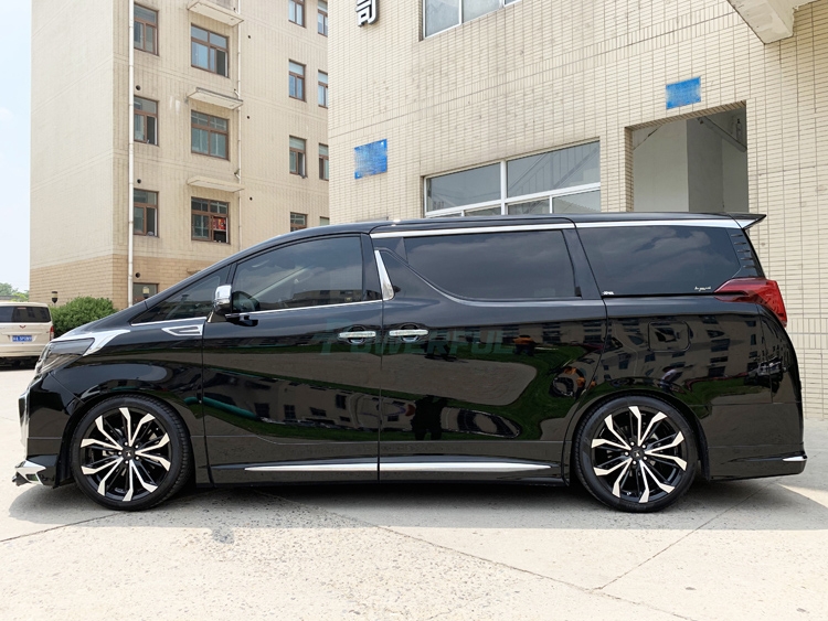 Rèm cửa xe Toyota Alphard