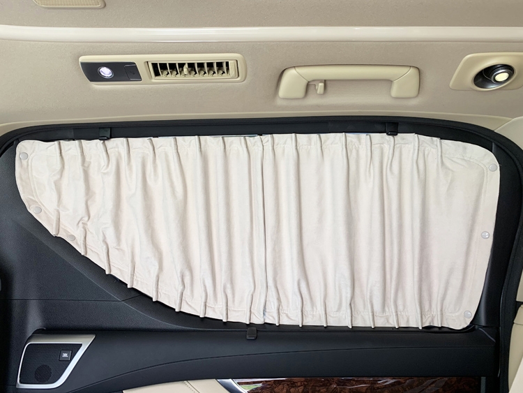 Rèm cửa xe Toyota Alphard