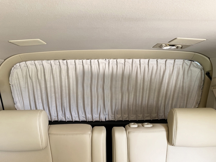 Rèm cửa xe Toyota Alphard