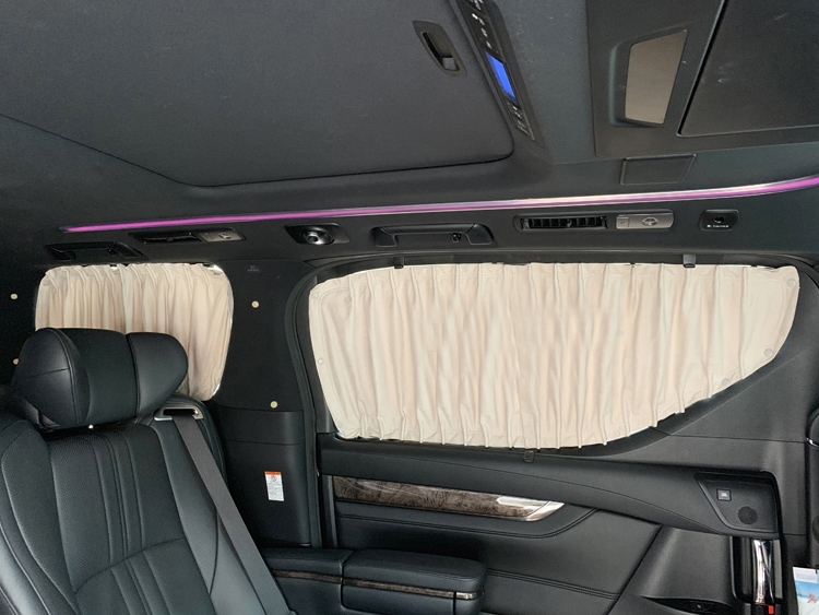 Rèm cửa xe Toyota Alphard