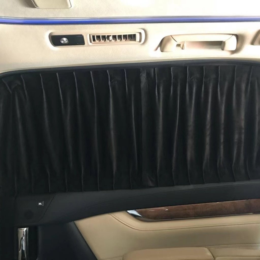 RÈM ĐIỆN TỰ ĐỘNG DÀNH CHO TOYOTA ALPHARD