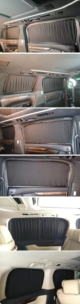 RÈM ĐIỆN TỰ ĐỘNG DÀNH CHO TOYOTA ALPHARD