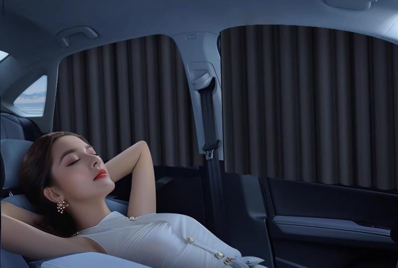 RÈM ĐIỆN TỰ ĐỘNG DÀNH CHO TOYOTA ALPHARD