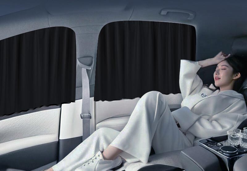 RÈM ĐIỆN TỰ ĐỘNG DÀNH CHO TOYOTA ALPHARD