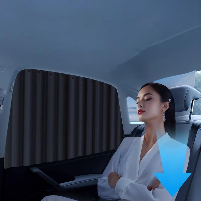 RÈM ĐIỆN TỰ ĐỘNG DÀNH CHO TOYOTA ALPHARD