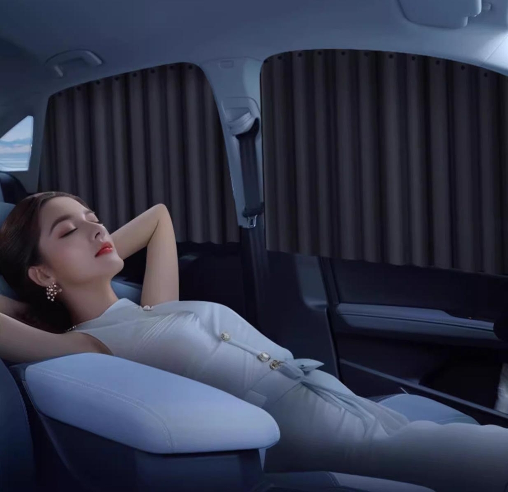 RÈM ĐIỆN TỰ ĐỘNG DÀNH CHO TOYOTA ALPHARD