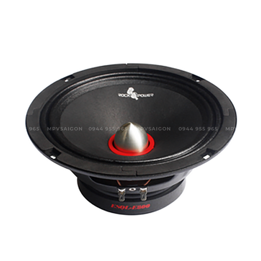 ROCKPOWER ESQL E800 LOA BASS 8”