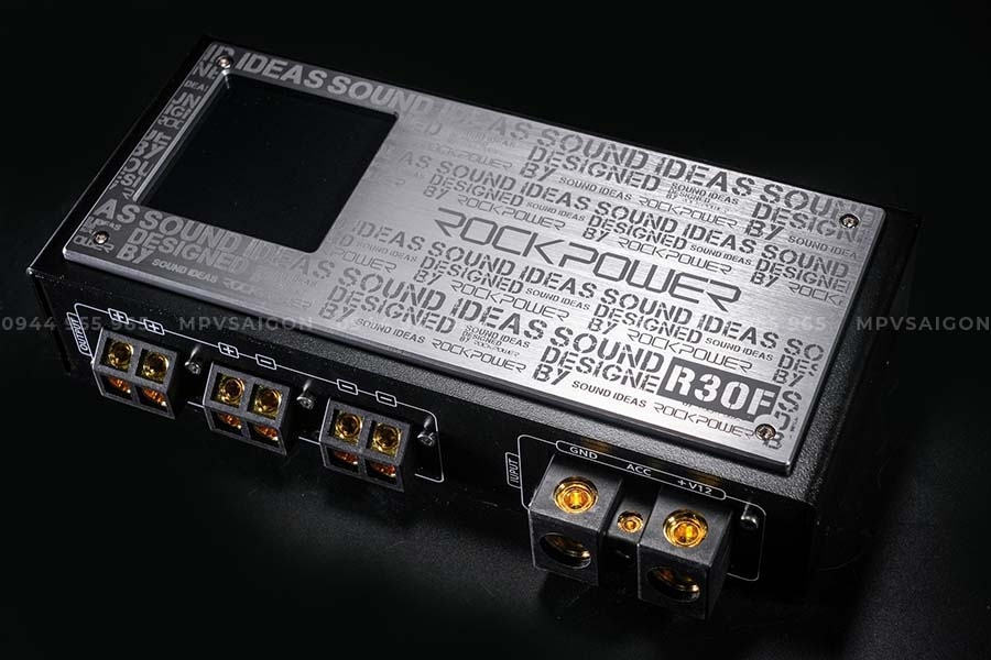 ROCKPOWER R100F TỤ ĐIỆN Power Capacitor 100F