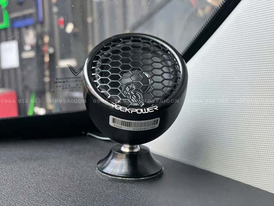 ROCKPOWER R225 LOA FULLRANGE MINI ROCKPOWER