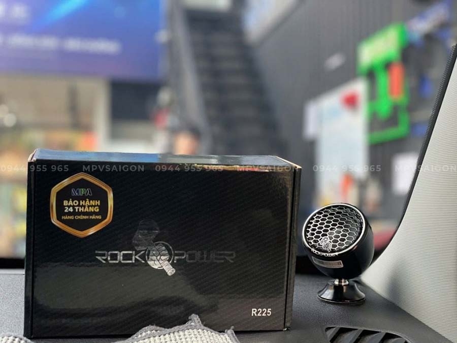 ROCKPOWER R225 LOA FULLRANGE MINI ROCKPOWER