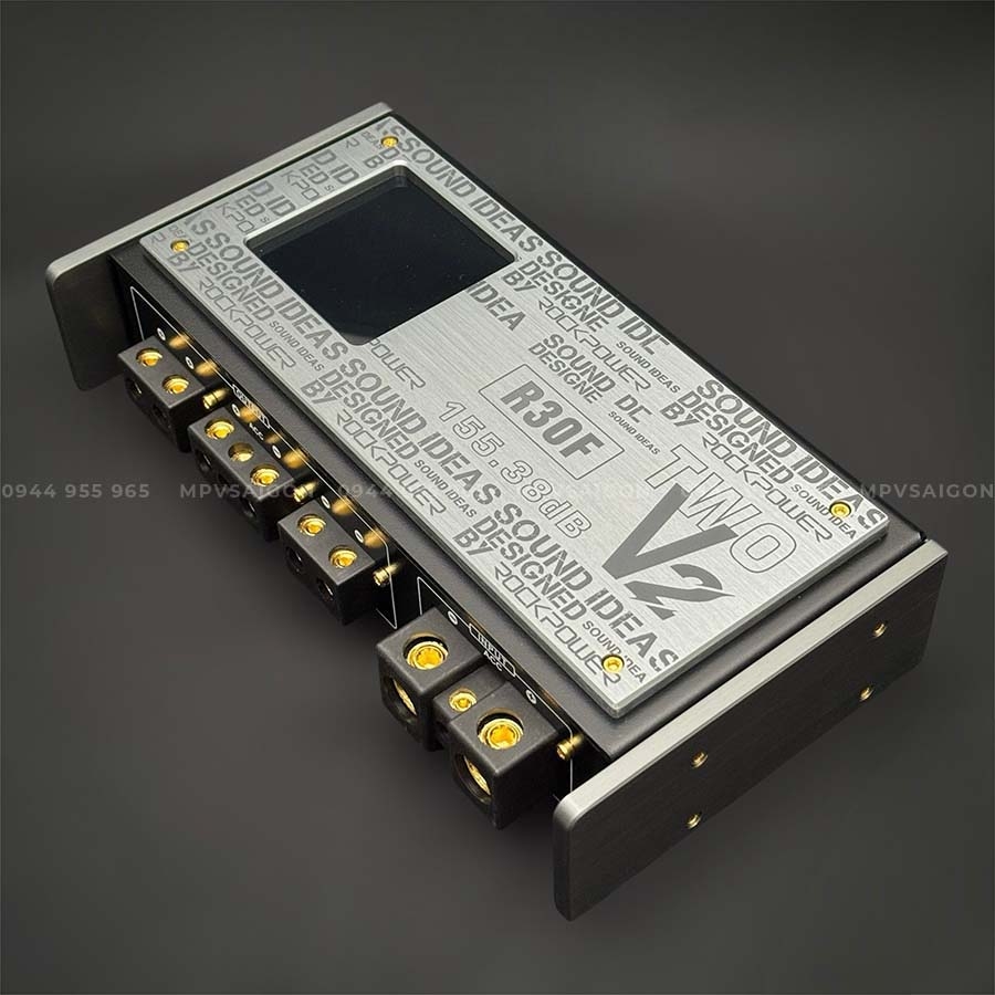 ROCKPOWER R30F V2 TỤ ĐIỆN Power Capacitor 30F