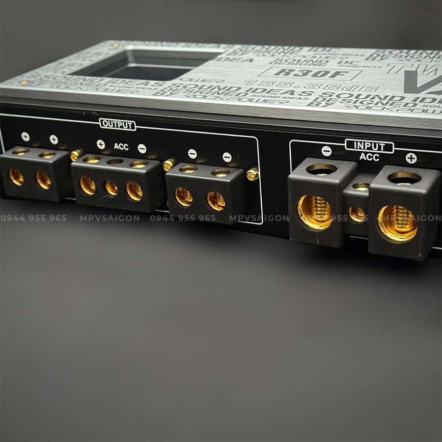 ROCKPOWER R30F V2 TỤ ĐIỆN Power Capacitor 30F