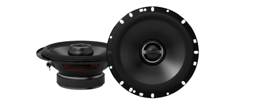 ALPINE S-S65 LOA ĐỒNG TRỤC TOÀN DẢI 2 CHIỀU 6.5 INCH