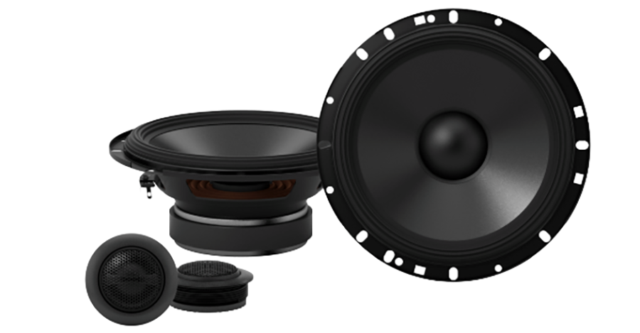 ALPINE S-S65C LOA PHÂN TẦN 2 CHIỀU 6.5 INCH