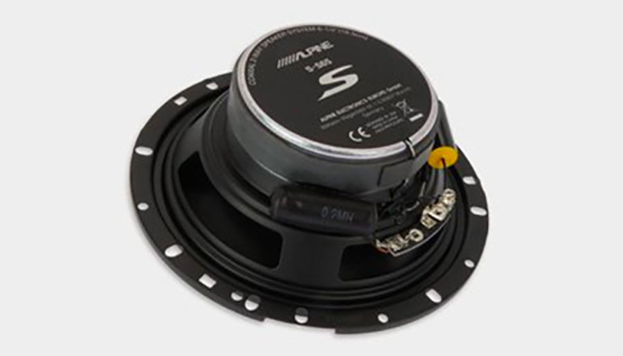 ALPINE S-S65C LOA PHÂN TẦN 2 CHIỀU 6.5 INCH