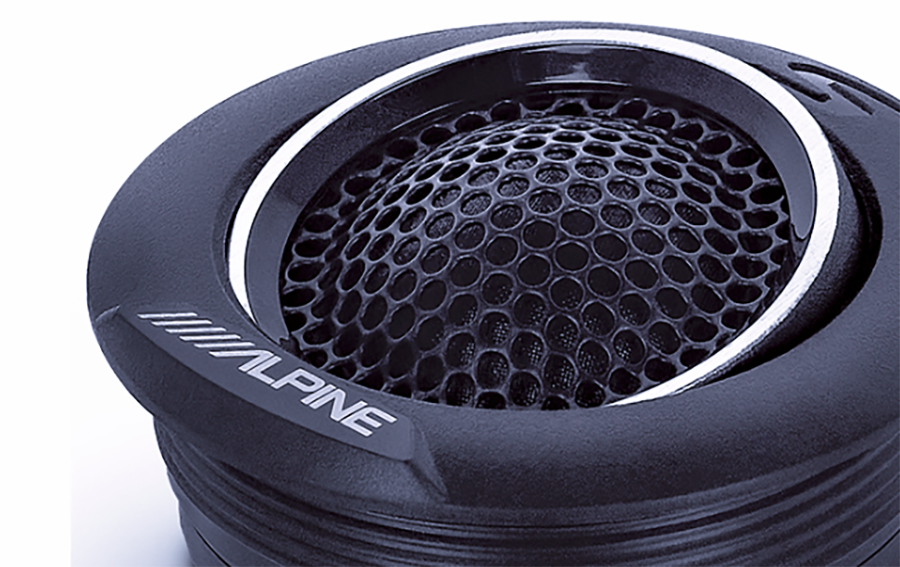 ALPINE  S2-S65 LOA ĐỒNG TRỤC 2 WAY THẾ HỆ MỚI 6.5INCH