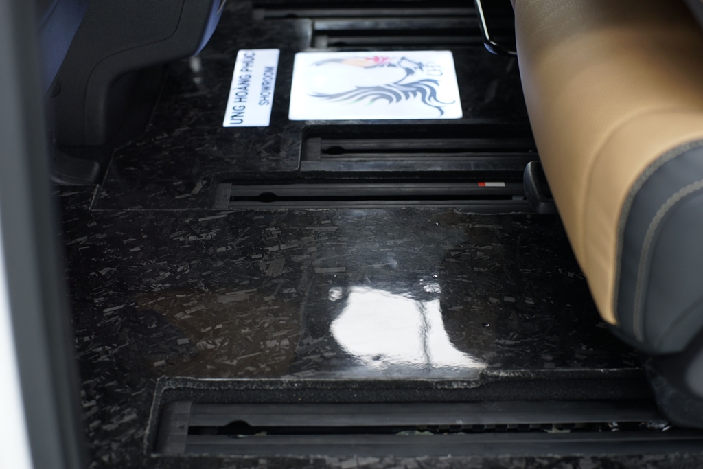 Sàn carbon Hyundai Palisade