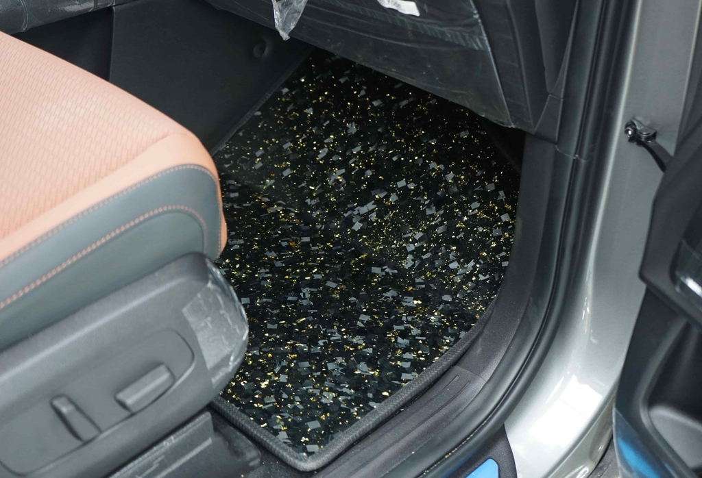 Sàn carbon Hyundai Palisade