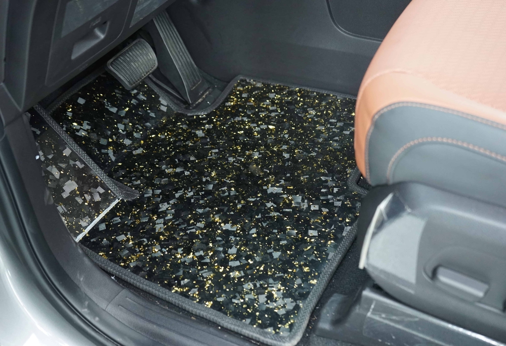 Sàn carbon Hyundai Palisade