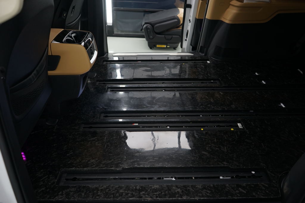 Sàn carbon Hyundai Palisade