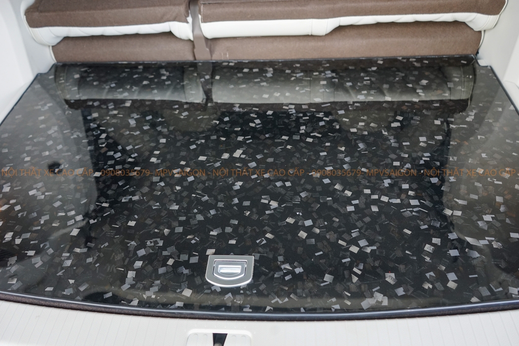 SÀN CARBON VOLKSWAGEN GOLF