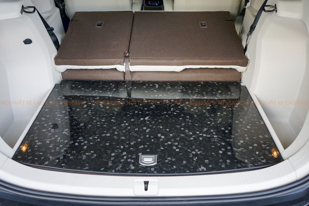 SÀN CARBON VOLKSWAGEN GOLF