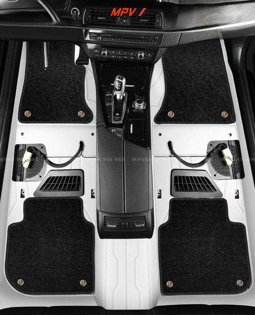 SÀN DA MICROFIBER DÀNH CHO VOLKSWAGEN GOLF 8 TẠI MPVSAIGON