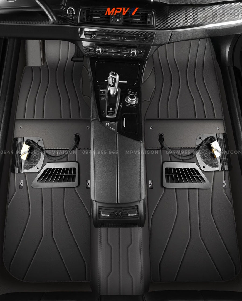 SÀN DA MICROFIBER DÀNH CHO VOLKSWAGEN GOLF 8 TẠI MPVSAIGON