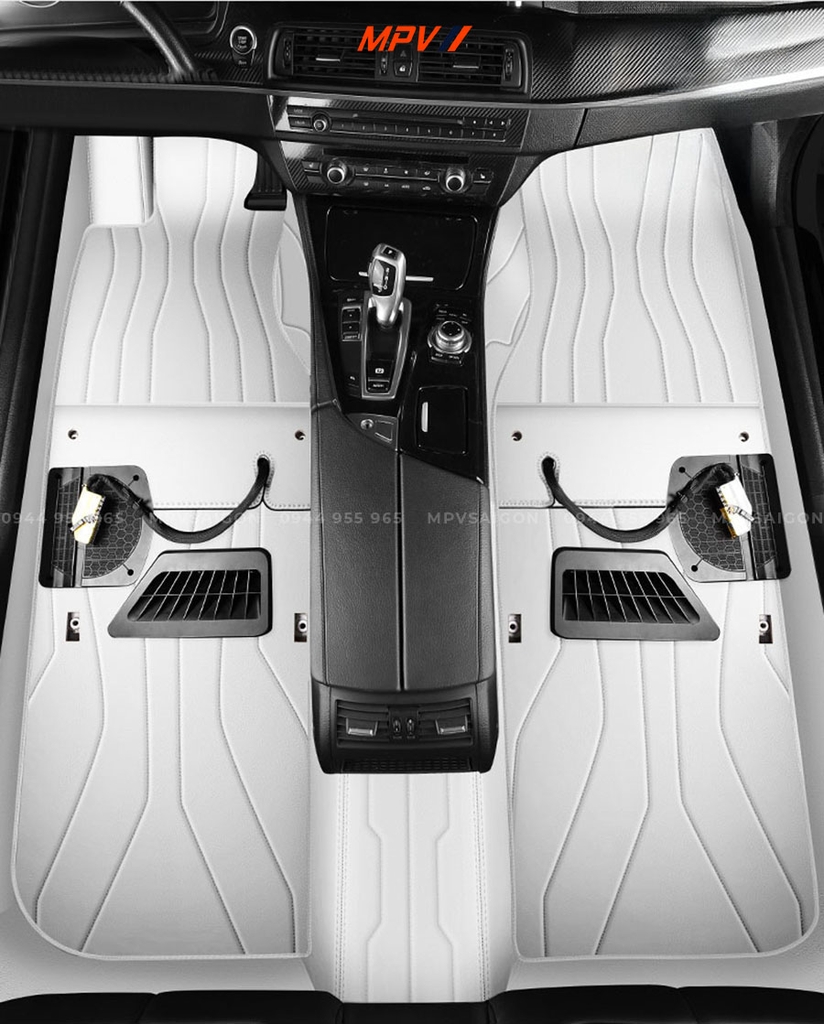 SÀN DA MICROFIBER DÀNH CHO VOLKSWAGEN GOLF 8 TẠI MPVSAIGON