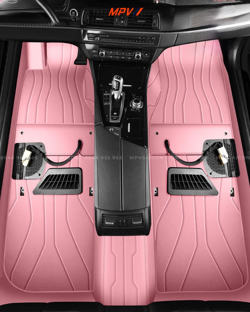 SÀN DA MICROFIBER DÀNH CHO VOLKSWAGEN GOLF 8 TẠI MPVSAIGON