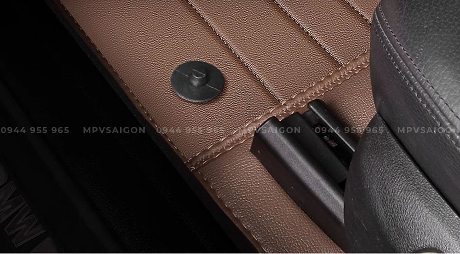 SÀN DA MICROFIBER DÀNH CHO VOLKSWAGEN GOLF 8 TẠI MPVSAIGON