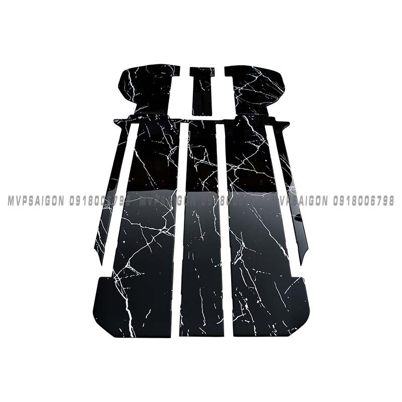 Sàn đá Toyota Alphard